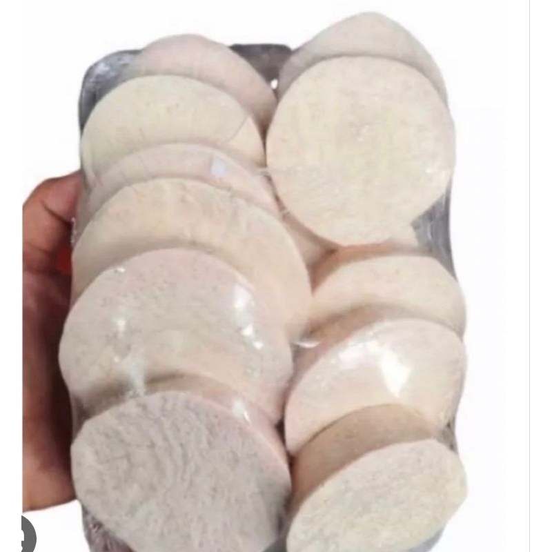 

Umbi talas kupas segar 1 kg talas pulen talas bandung