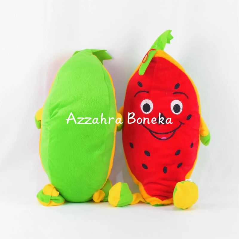 Boneka Buah Semangka Water Melon SNI Jumbo