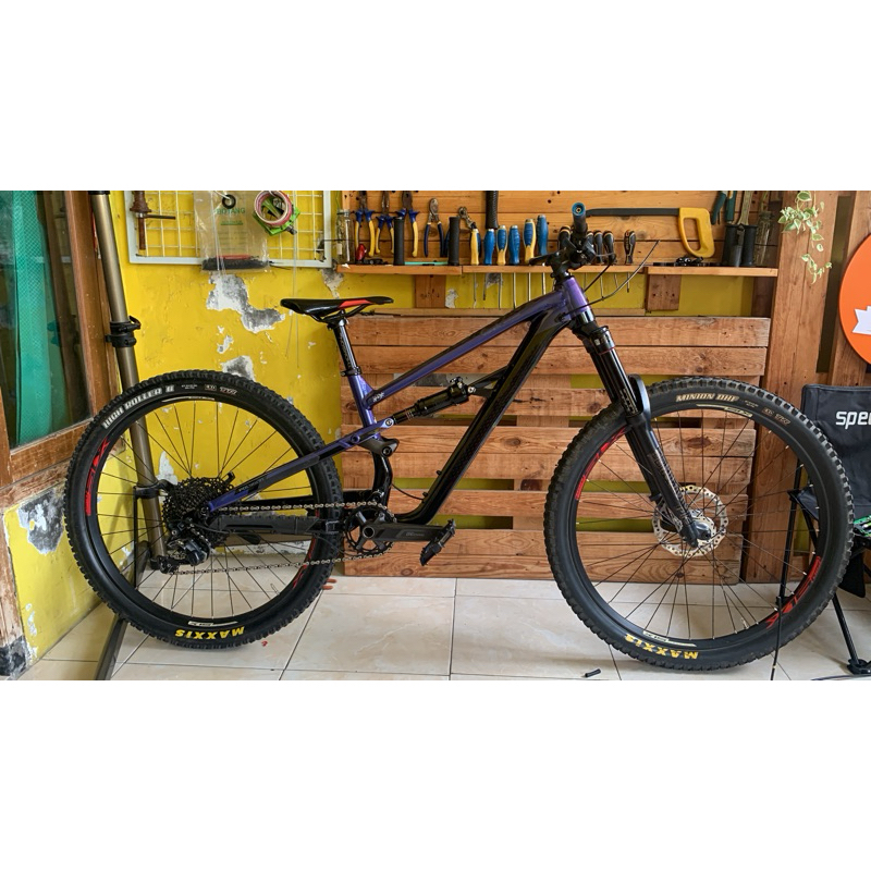 frame siskiu t8
