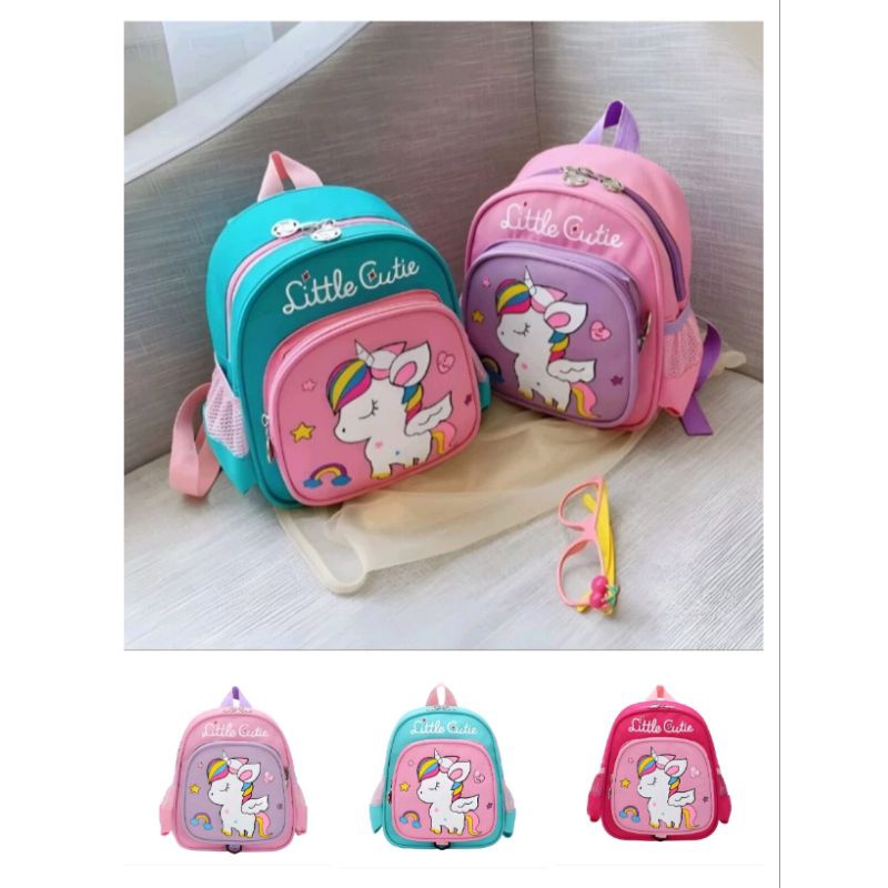 NABILA-TAS ANAK PAUD TK KARAKTER KUDAPONI CEWEK