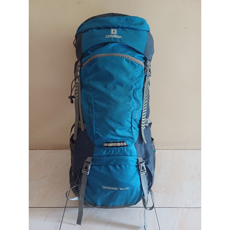 Consina Traverse 70+10L (Expert Series)