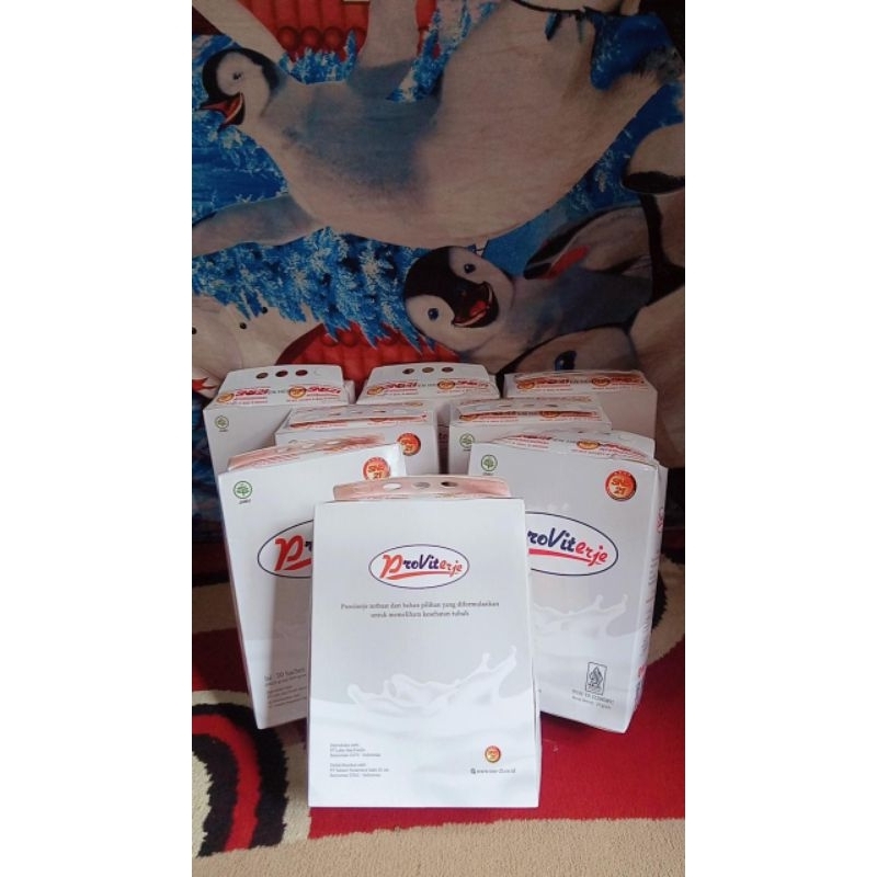 

Susu Provit Plush Royal Jelly ( ProviteErje ) Etawa eceran per 1 Scht