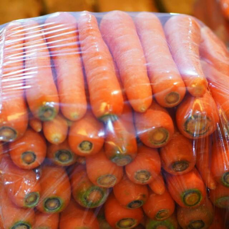 

Wortel berkualitas 500 gr