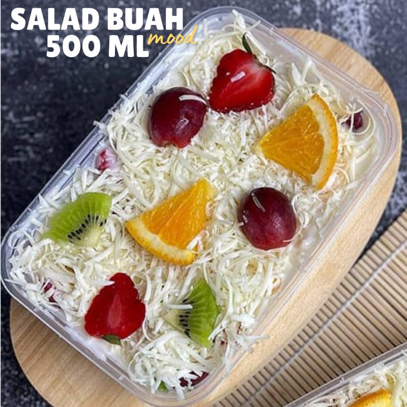 

SALAD BUAH ENAK 500ml