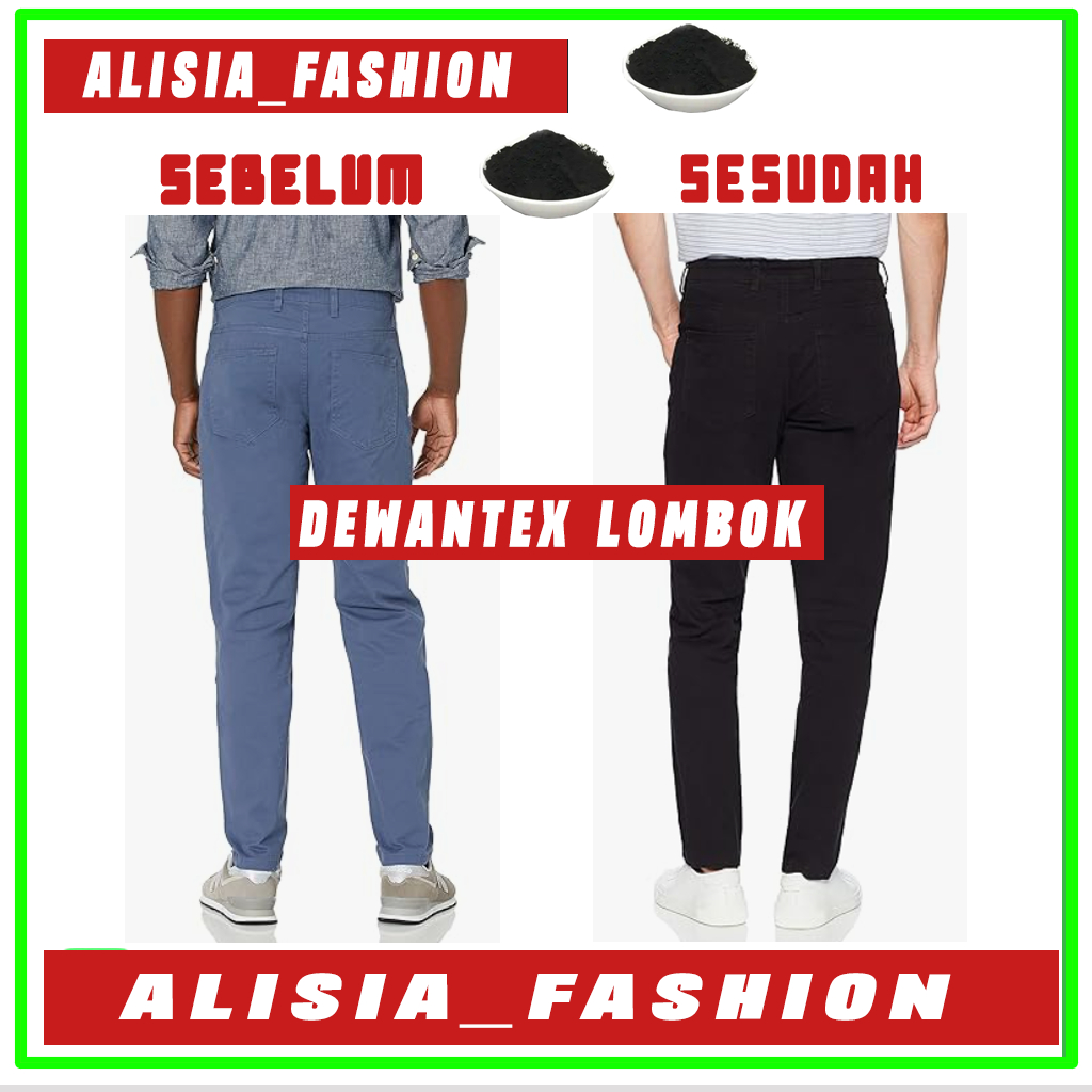 Wantex Celana Chinos Pria