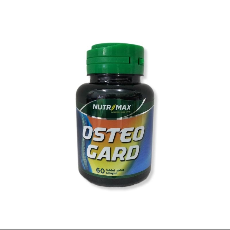 Nutrimax OSTEO GARD 60 Tablet - Kesehatan tulang