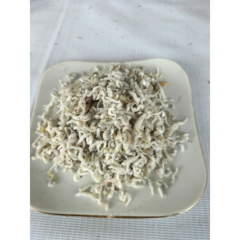 

Teri Nasi Halus