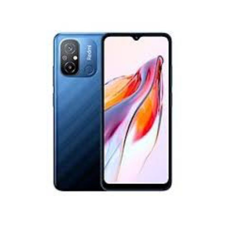 HADIAH BAGI PENGGUNA SETIA SHOPEE. 1 BUAH HP REDMI 12C RAM 4+4GB ,ROM 64GB