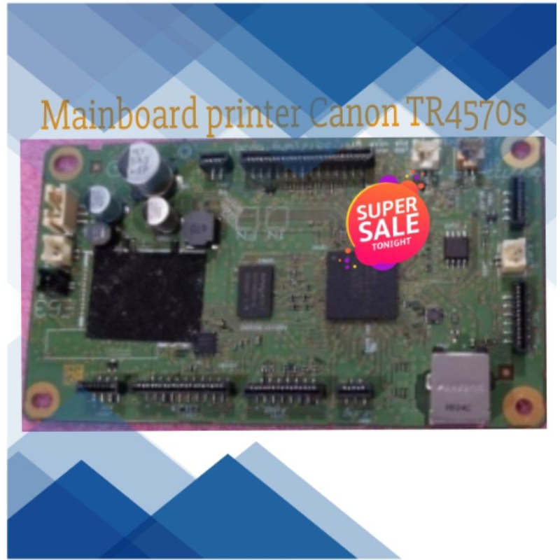 mainboard printer Canon TR4570s second