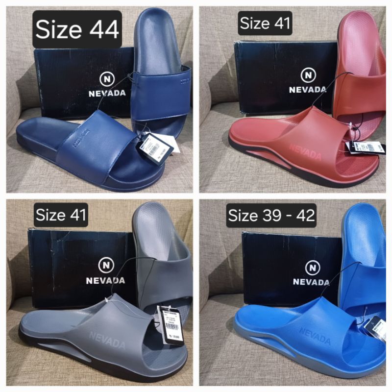 Sendal Selop phylon Nevada Original