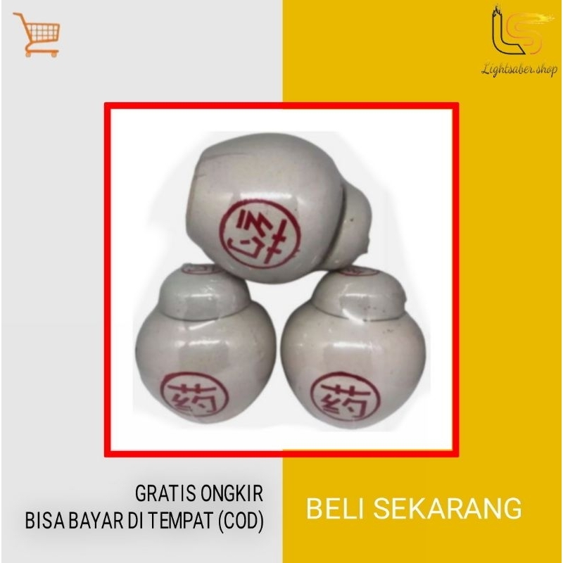 Kapsul guci cina Obat diabetes insulin kencing manis manjur stamina pria tahan lama murah ..