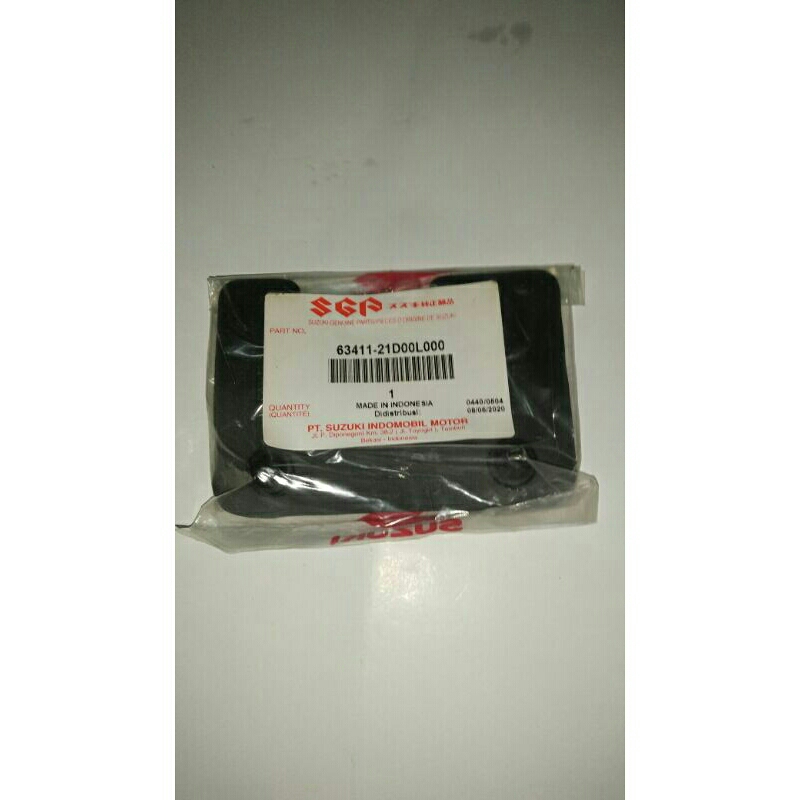 Karet Spakbor Belakang Satria 2tak Hiu Lumba