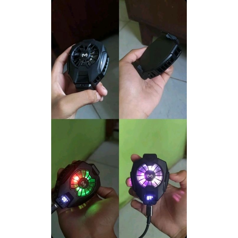 Cooler Memo dl05