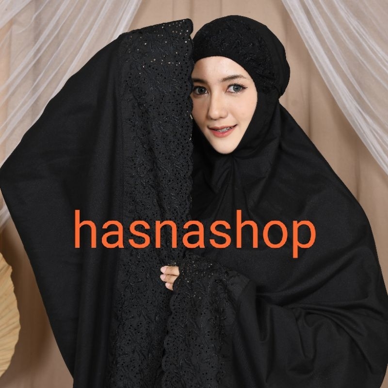 MUKENA KHADIJAH MUKENA TERMURAH MUKENAH KHADIJAH TERBARU TELEKUNG