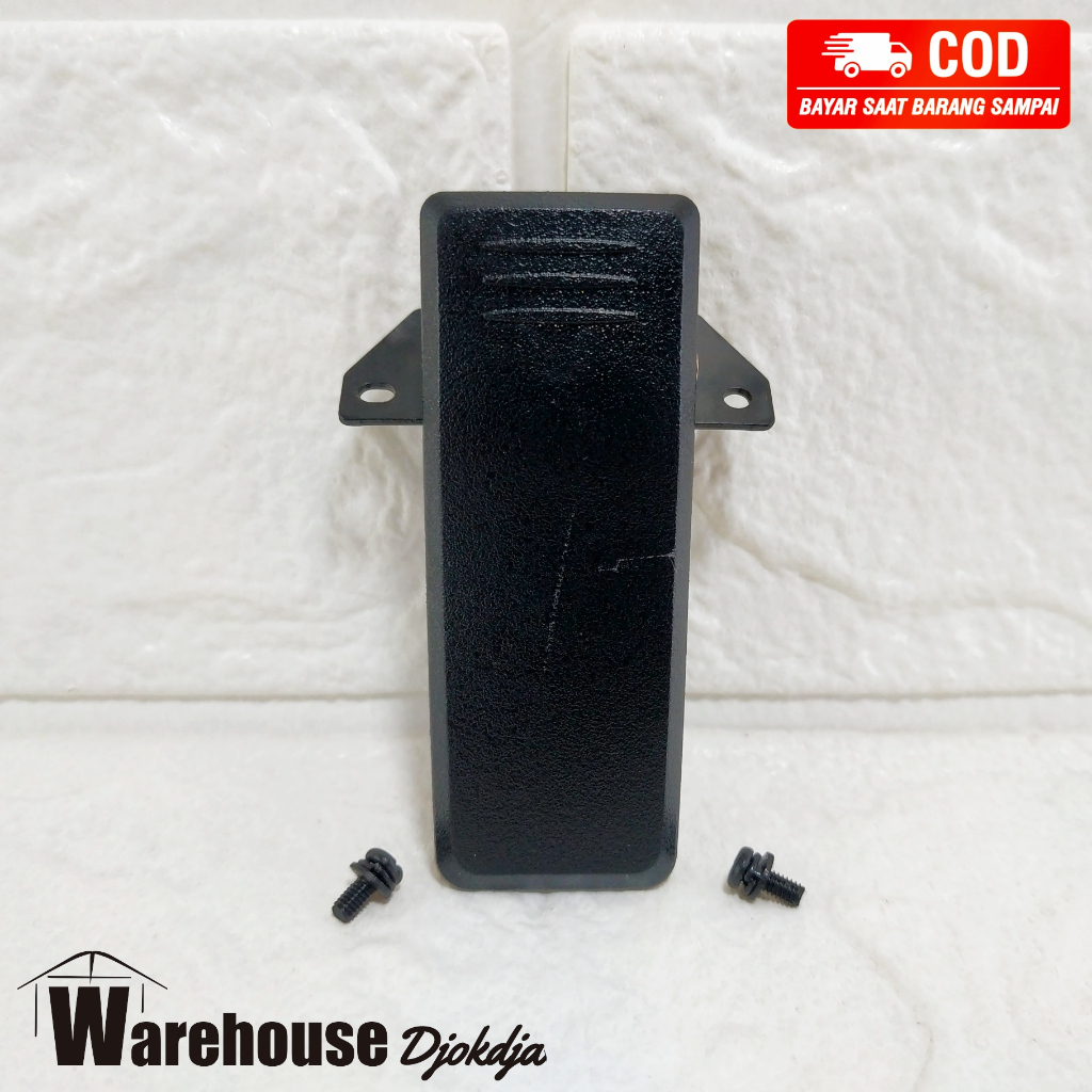 Beltklip Handy Talkie ALINCO DJ-A10 DJ-W10 DJ-W35 DJ-W50 DJ-W100/ W500