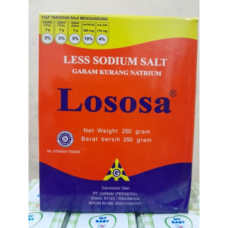 

GARAM LOSOSA 250GR