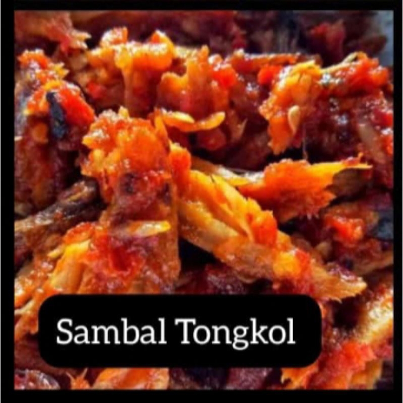 

SAMBAL TONGKOL KEMANGI