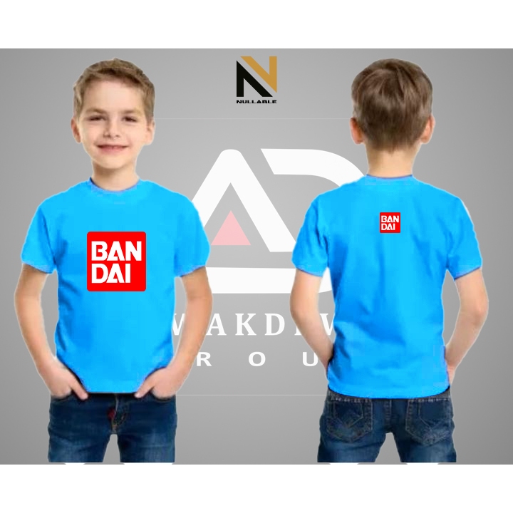 Kaos Anak Bandai