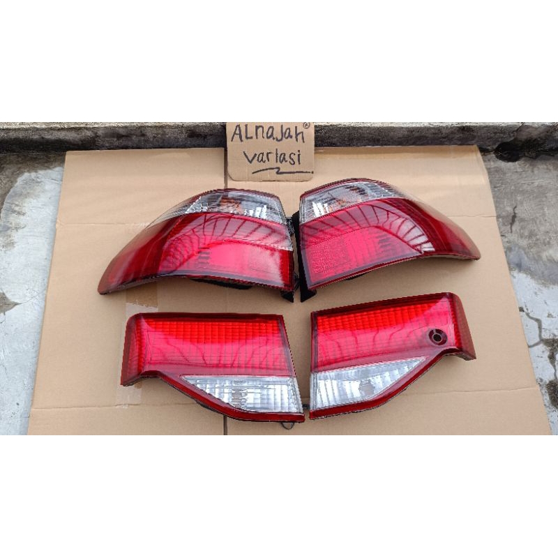 stoplamp lampu belakang honda accord vti 1998 1999 2000 2001 2002 original