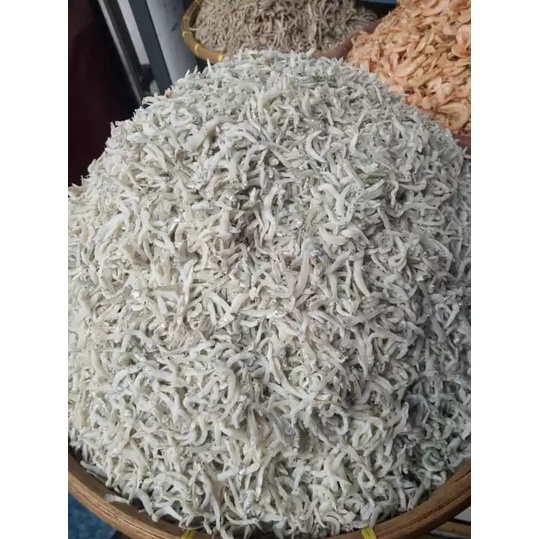 

Mafa IkanTeri Nasi Toge Medan Super 250gr