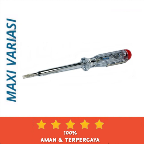 OBENG TESPEN LISTRIK AC KUALITAS BAGUS