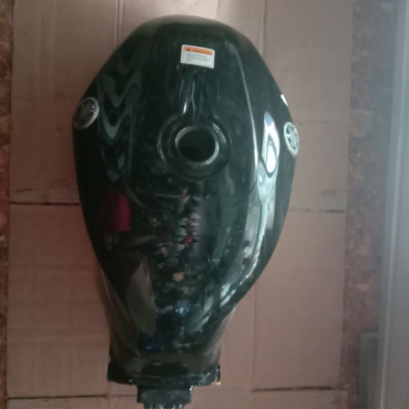 Tangki Vixion old hitam
