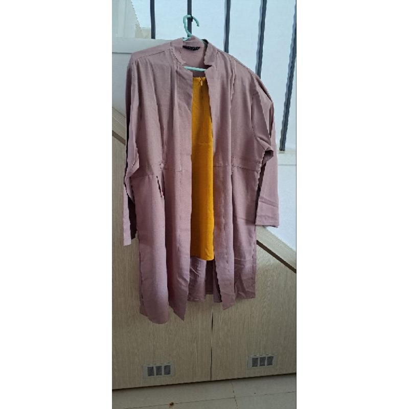 Preloved Bigissimo Tunik 2XL