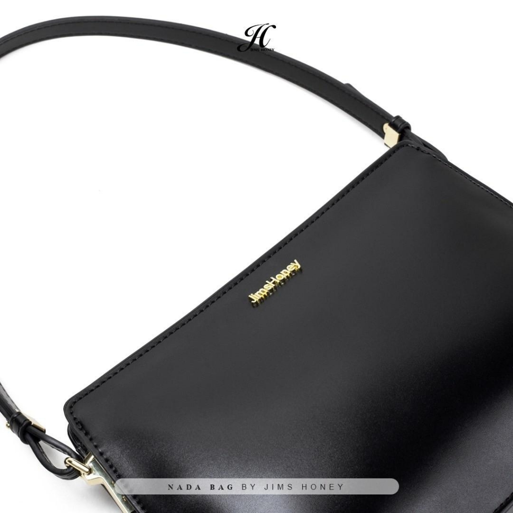 JIMS HONEY NADA BAG Tas Selempang dan Bahu Wanita Slingbag Cewek Jimshoney Trendy Elegan