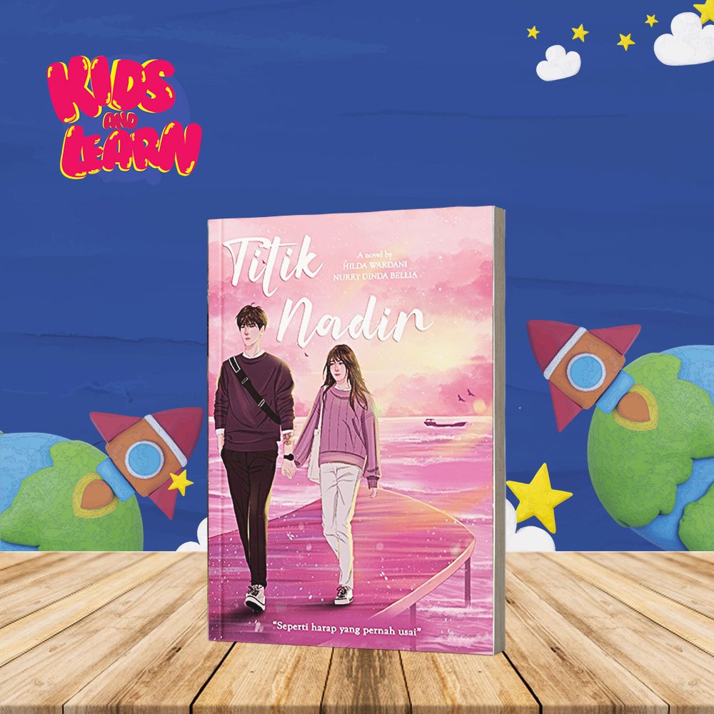 Buku Bacaan Novel Remaja Titik Nadir