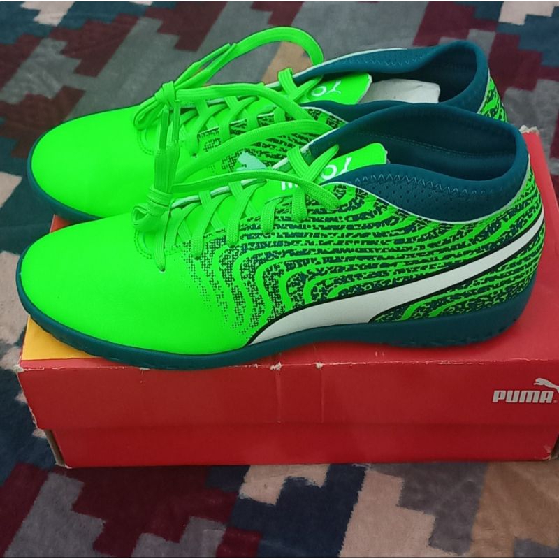 Puma one 18.4LT original store