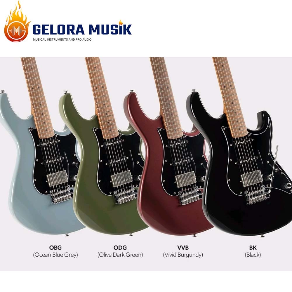 Gitar Elektrik Cort G-250SE