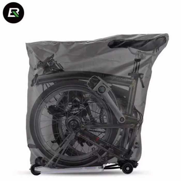 ROCKBROS Tas Pembungkus Seli - Folding Bike Cover Carrier Bag