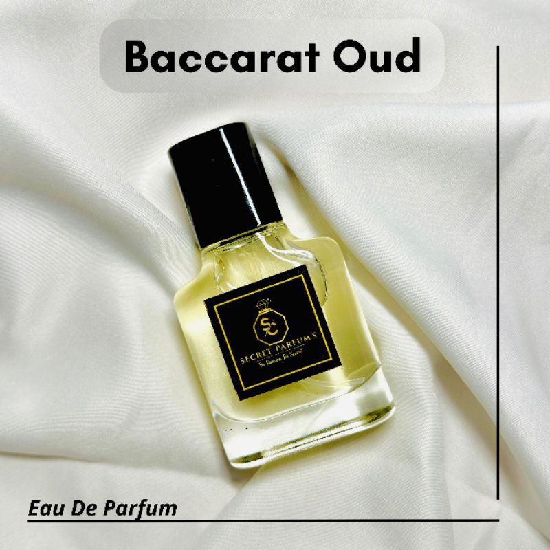 Secret Parfums - Baccarat Oud