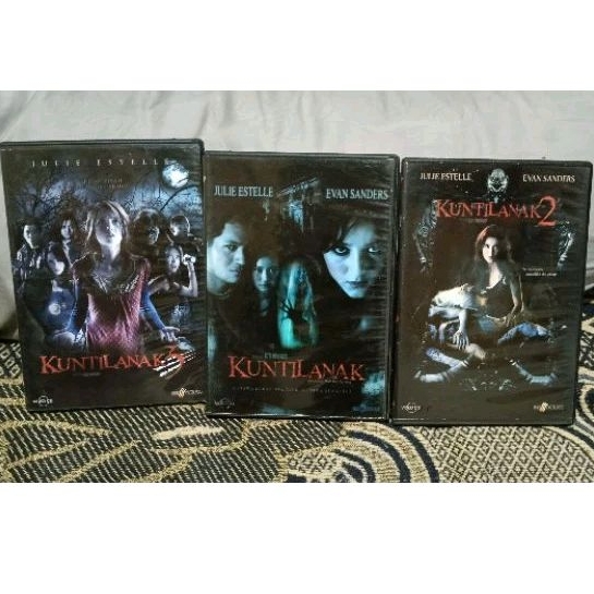 VCD FILM ORIGINAL KUNTILANAK2