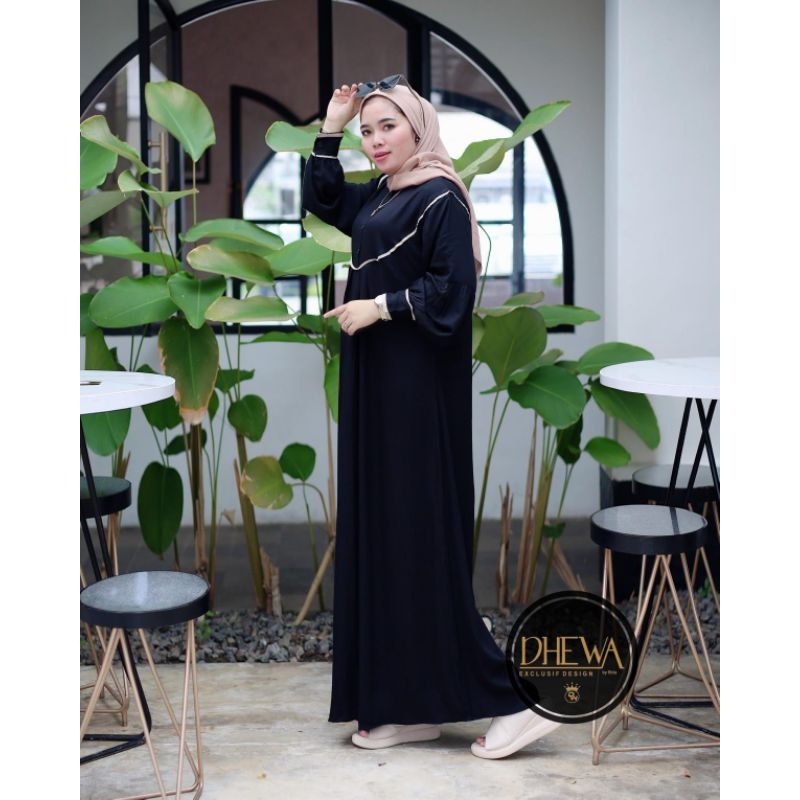 HERIKA DRESS by DHEWA STYLE