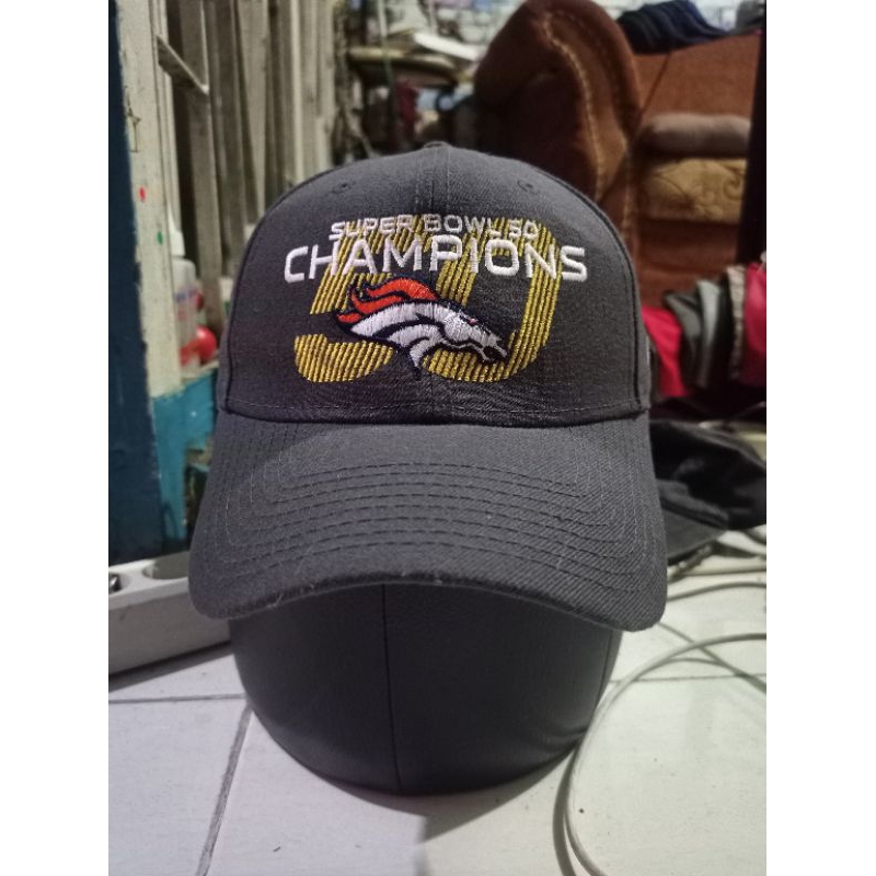 topi New era x NFL broncos second