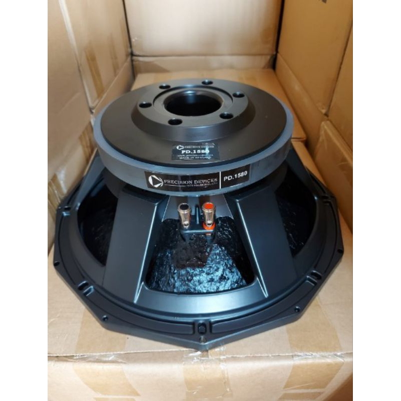 Speaker 15in PD 1580 SPULL 4IN