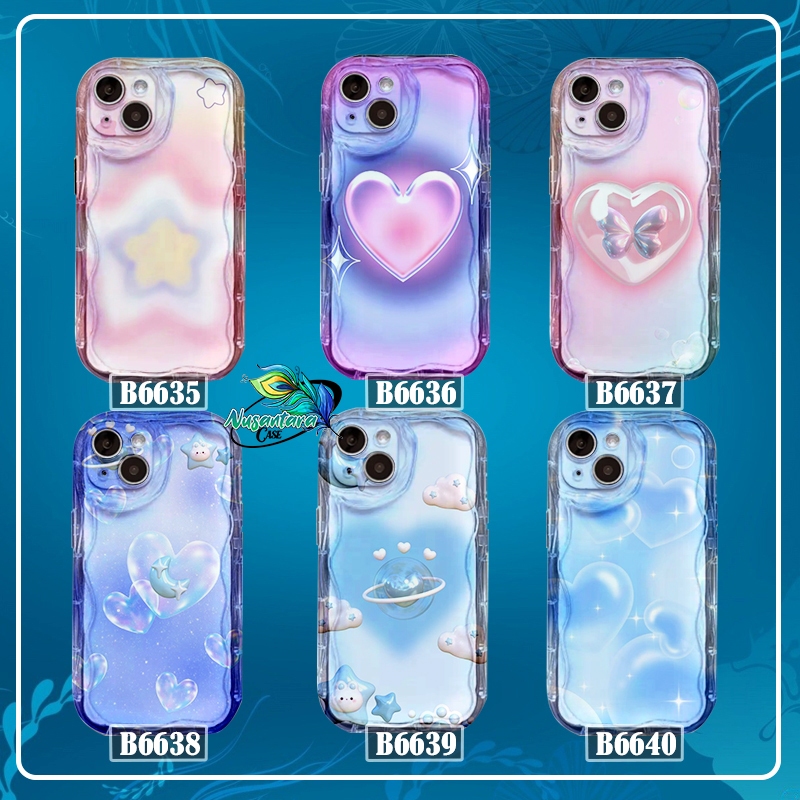 B6635 SOFTCASE SILIKON CASING SHOCKPROOF MELTING FOR SAMSUNG J2 PRIME A02S A03S A03 CORE A04 A04E A0