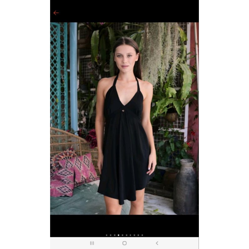 Retta Dress | Bali Dress | Backless Dress