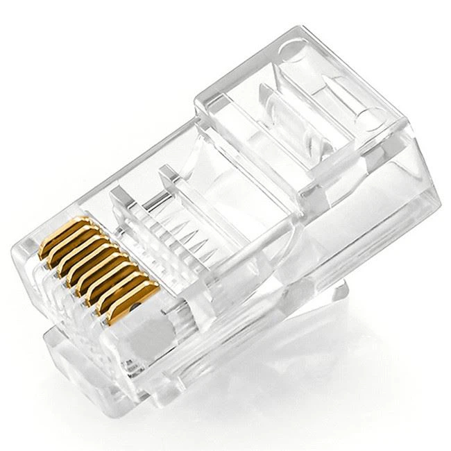 Trend - KONEKTOR RJ45 / RJ 45 / Conektor RJ 45 Isi 100