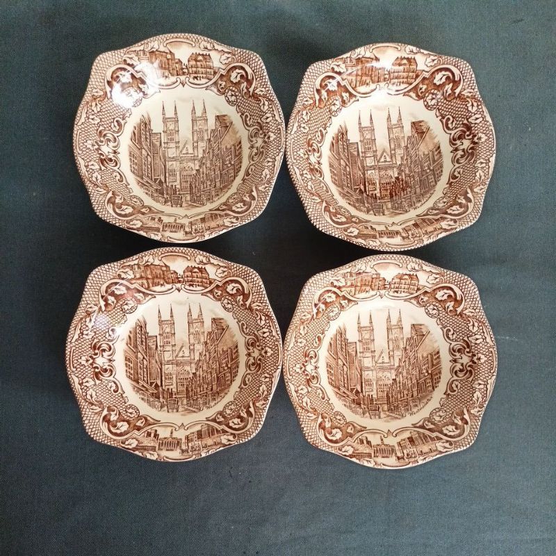 Mangkok Puding Old London, England (1)