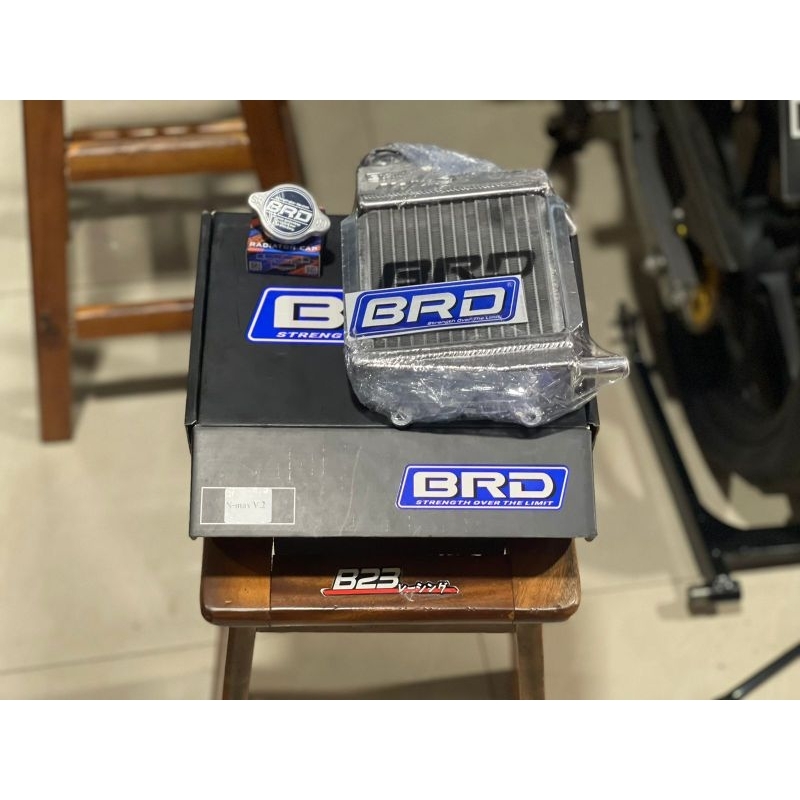 radiator brd nmax old radiator brd nmax new brg original radistor almunium nmax pnp sudah dengan tut