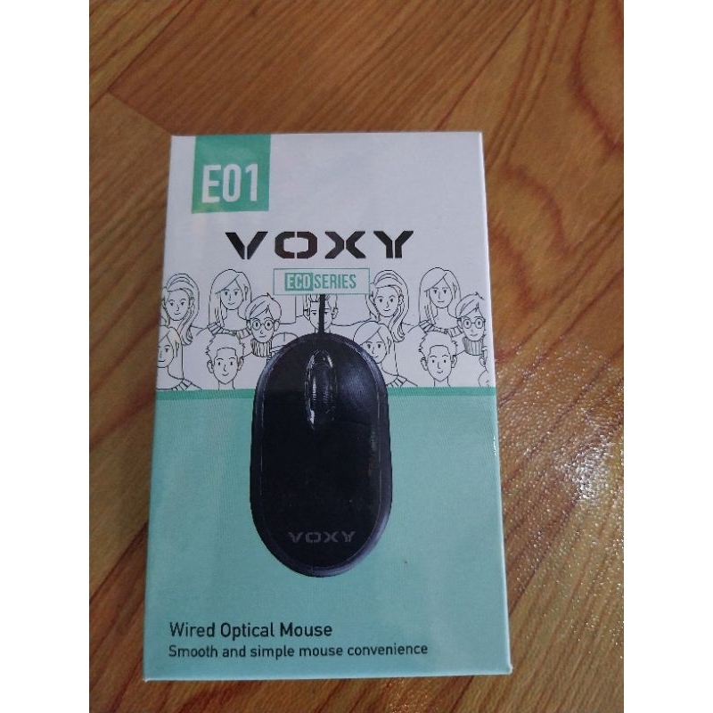 mouse voxy