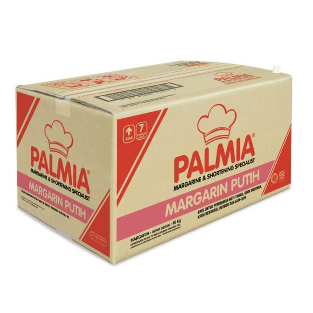 

PALMIA PUTIH / PALMIA MARGARIN PUTIH 15 KG