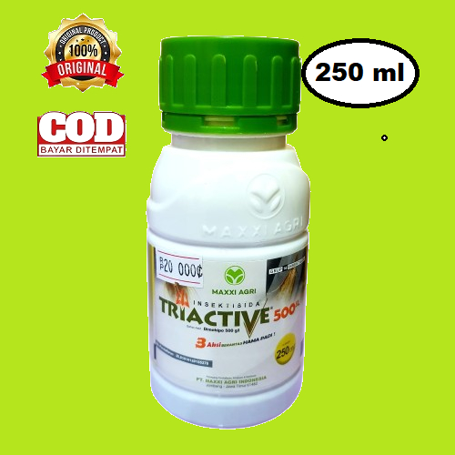 insektisida TRIACTIVE 500sl 250ml Insektisida Triaktive