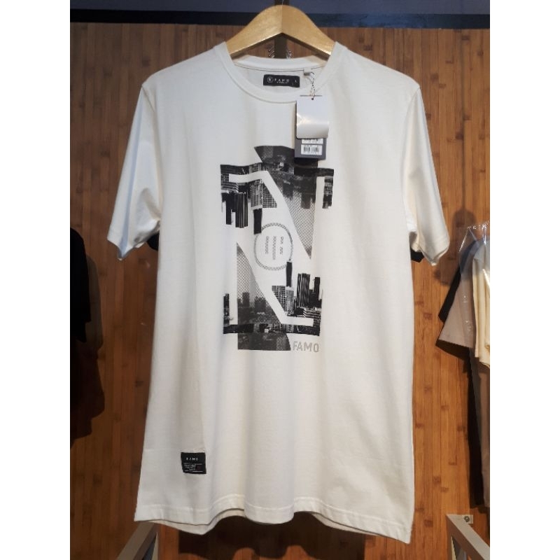 Famo Kaos Pria 100% Original