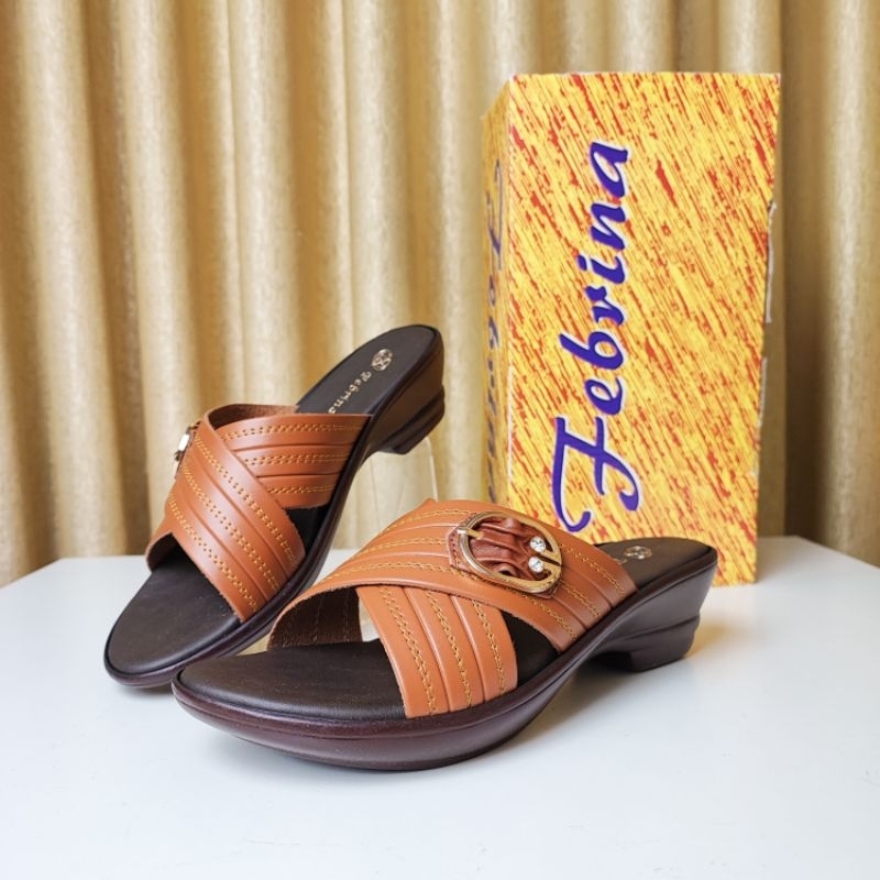 Original Febrina Sandal Wanita - BL 17 (New Collection 2024)