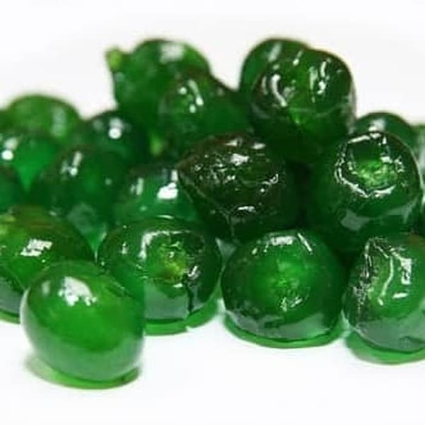 

CHERRY HIJAU NON TANGKAI 100GR