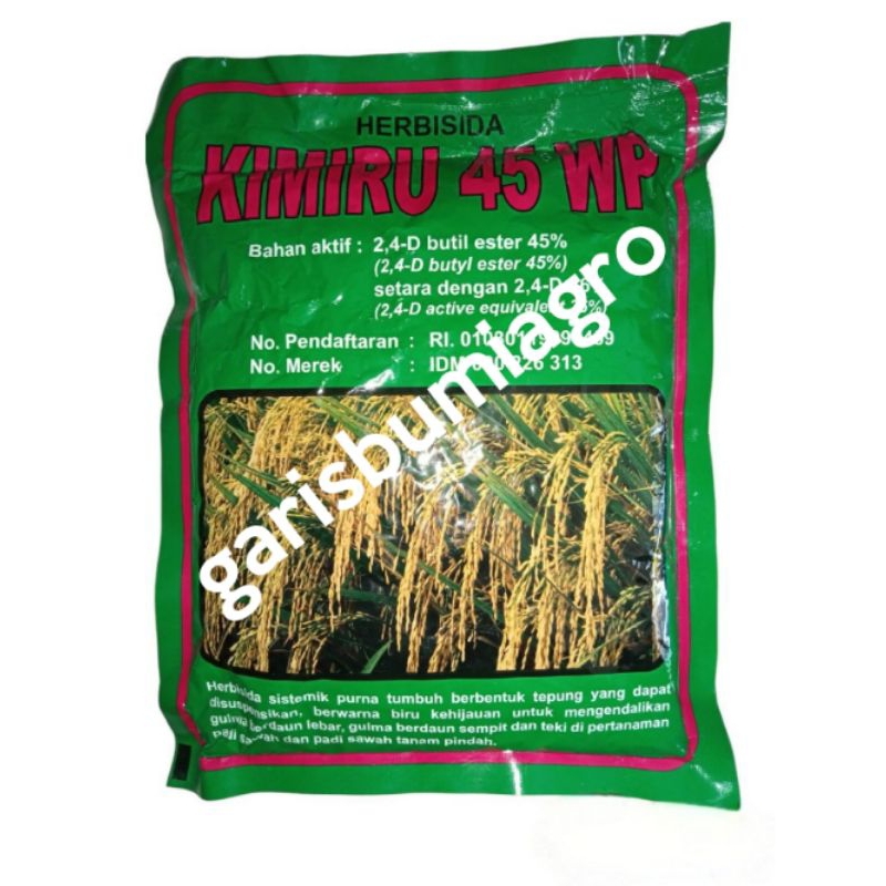 KIMIRU 45 WP HERBISIDA