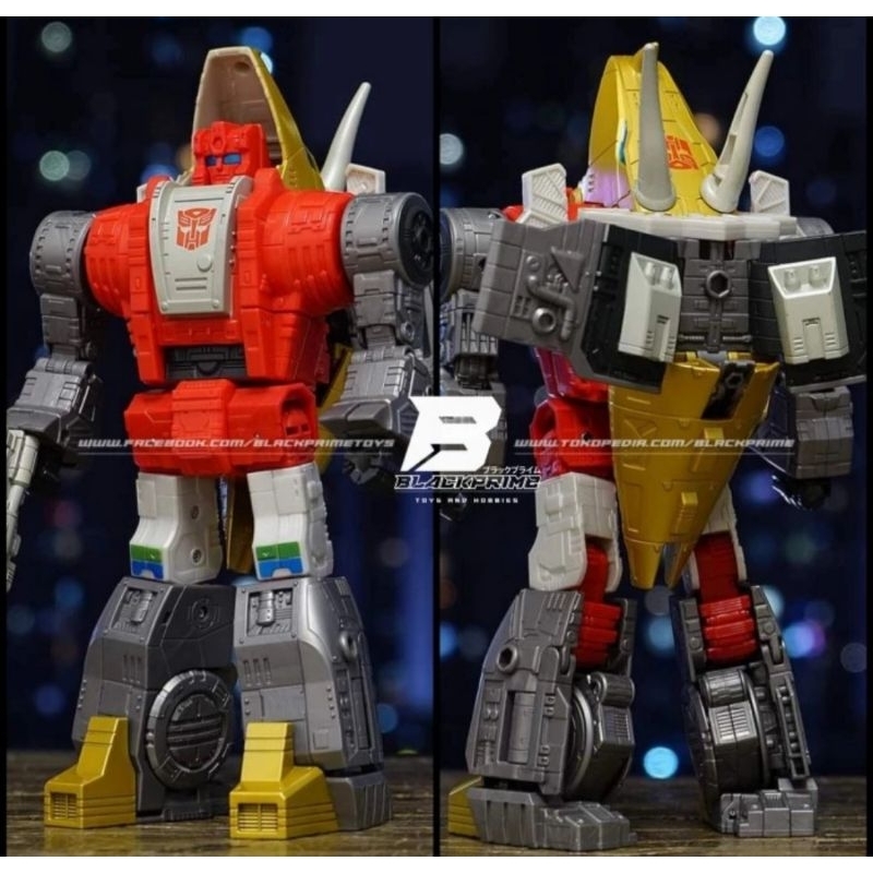 Takara Tomy  Hasbro Transformers Studio Series SS86-07 Slug and Daniel